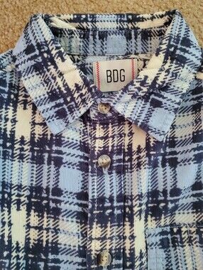 NWT Urban Outfitters flannel